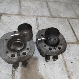 Cilindri e pistoni BMW r45