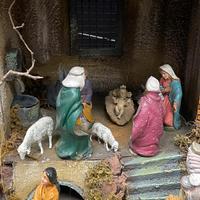 Presepe completo