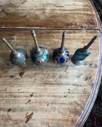 4 porto profumo  vintage cerimoniale 