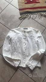 Giubbino jeans patrizia pepe