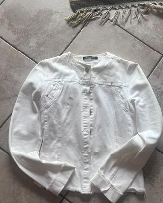Giubbino jeans patrizia pepe