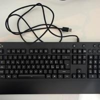 tastiera logitech g213