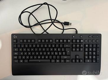 tastiera logitech g213