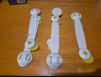 Blocco Cassetti e Porte per Bambini