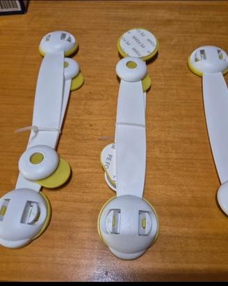 Blocco Cassetti e Porte per Bambini