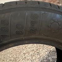 Gomme Estive 195/60 r15