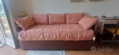 Divano letto singolo