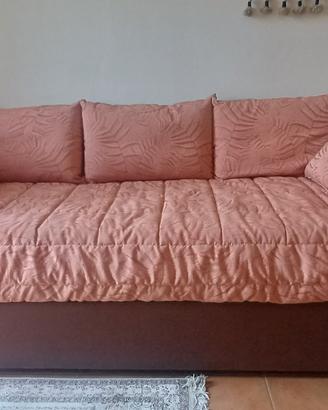 Divano letto singolo