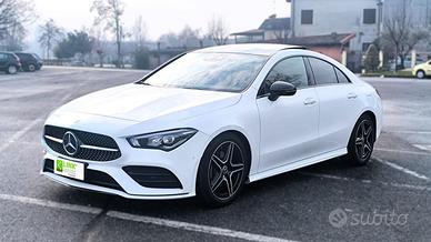 MERCEDES-BENZ CLA 180 d Automatic Premium GARANZ