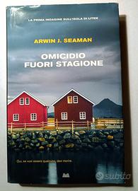 ARWIN j.SEAMAN - Omicidio fuori stagione 🏘️