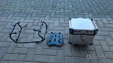 Bauletto posteriore e telaio per valige TRK 502 X 