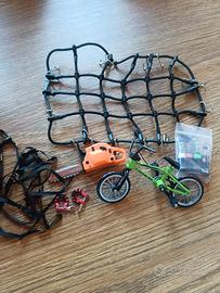 Accessori decorativi per scaler crawler 