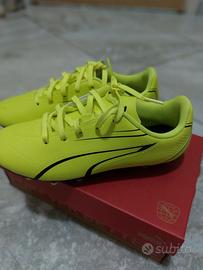 Scarpe calcio bimbo puma