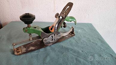 PIALLA KUNZ N. 113 FALEGNAMERIA NAUTICA VINTAGE