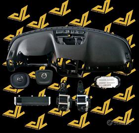 Volvo XC40 Cruscotto Airbag Kit Completo XC 40