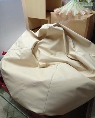 eco puff poltrona di Fracchia 