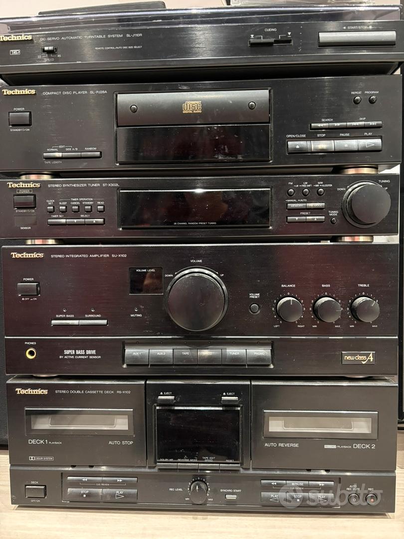 Stereo Technics - Audio/Video In vendita a Torino