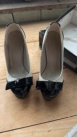 Decolte beig e neri 35