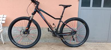 mtb ktm 27.5" ultra sport