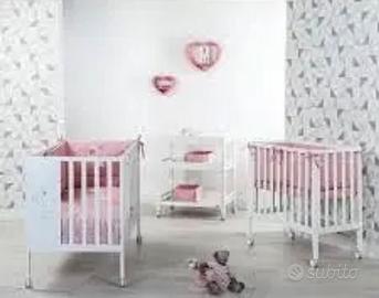 Lettino converse Picci Nina
