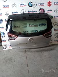 Portellone posteriore Opel Crossland Ricambi 
