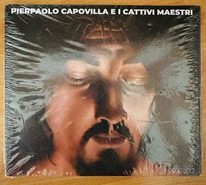 Pierpaolo Capovilla e i Cattivi Maestri CD nuovo