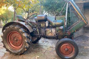 Tratttrice Deutz d'epoca F2L 514