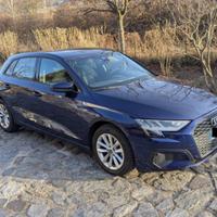 Audi A3 2024 – Diesel – Cambio automatico