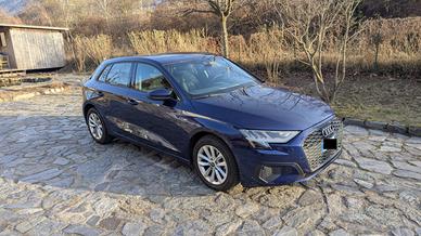 Audi A3 2024 – Diesel – Cambio automatico