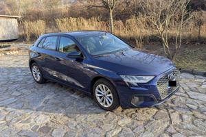 Audi A3 2024 – Diesel – Cambio automatico