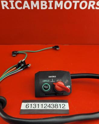 DEVIO COMMUTATORE DX BMW R80 R100