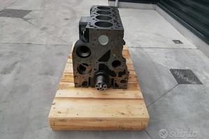 Motore NEW HOLLAND W110 F4BE0454 Pala Gommata