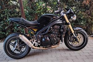 speed triple Black 
