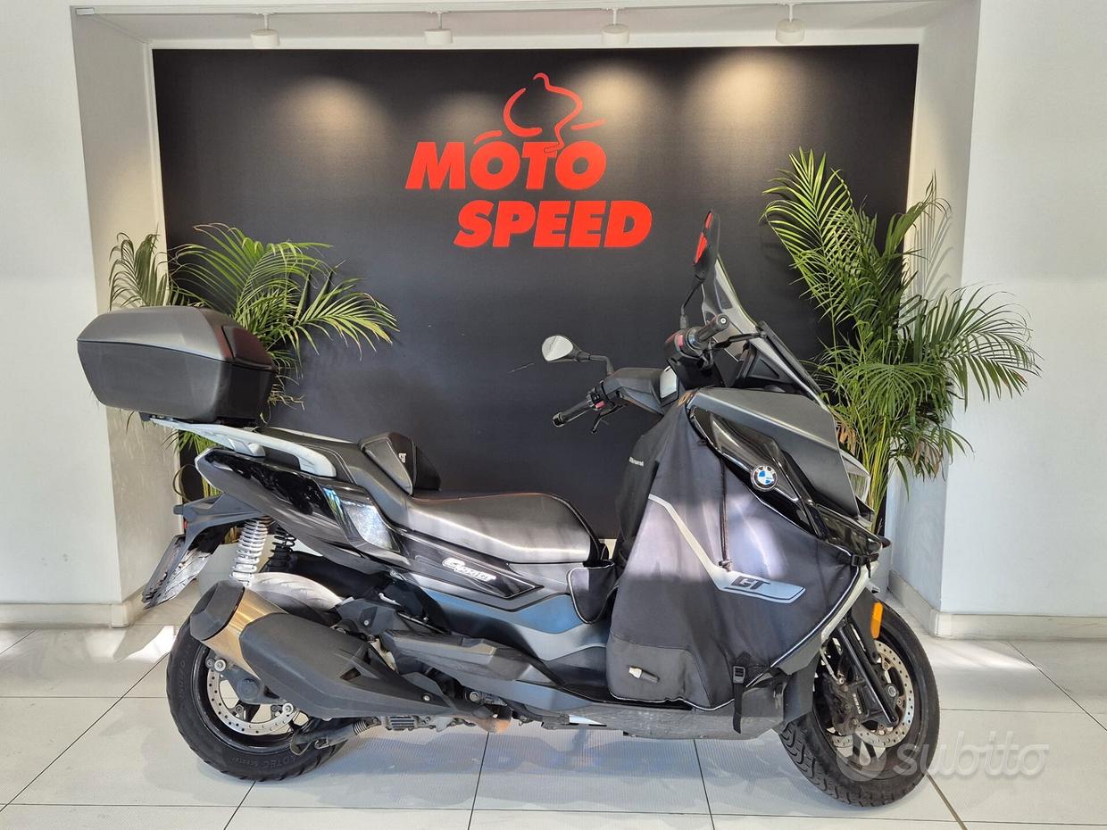 Bmw Scooter Coperti Usati Scooter Elettrico Bmw Usato Moto Bmw 750