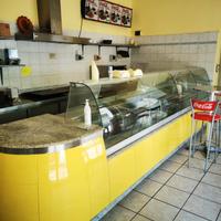 Arredamento tavola fredda/calda