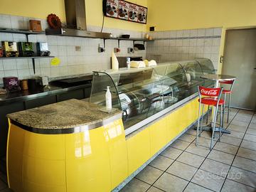 Arredamento tavola fredda/calda