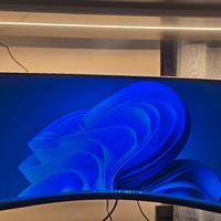 MSI MAG345CQR MONITOR CURVO 1440P