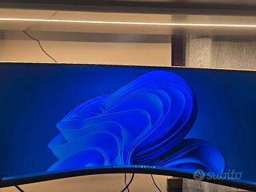 MSI MAG345CQR MONITOR CURVO 1440P