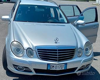 Mercedes Benz E 280 cdi EVO 4 matic