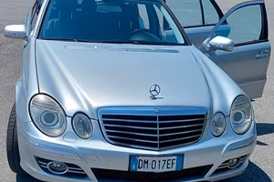 Mercedes Benz E 280 cdi EVO 4 matic