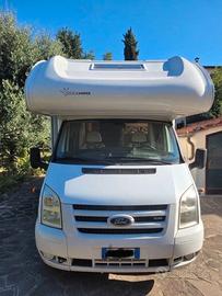 Rimor Super Brig 677 TC