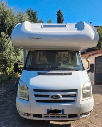 Rimor Super Brig 677 TC