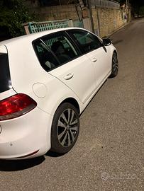 Golf 6 2012