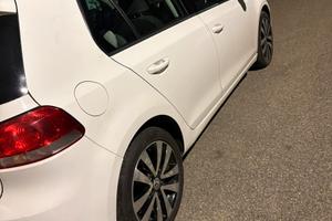 Golf 6 2012