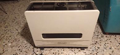 Stufa a gas DeLonghi