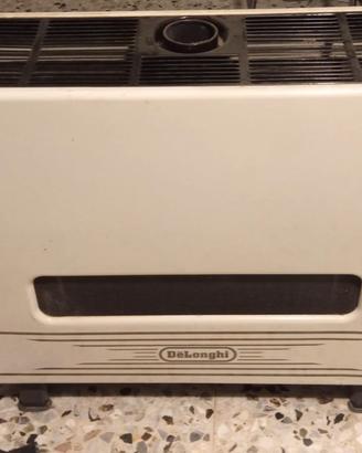 Stufa a gas DeLonghi