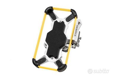 SUPPORTO TOURATECH IPHONE 11 PRO/X/XS MOTO BICICLE