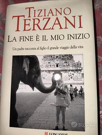 Libro di Tiziano Terzani