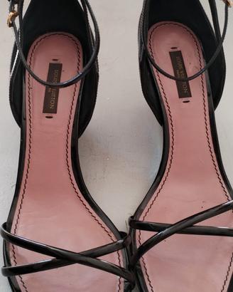 sandali donna Louis Vuitton 