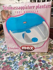 idromassaggiatore plantare , marca max